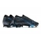 Nike Mercurial Vapor 13 Elite FG ACC Wavelength Negro Azul