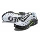 Zapatillas Nike Air Max Plus QS Hombre - Blanco Negro Verde