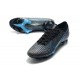Nike Mercurial Vapor 13 Elite FG ACC Wavelength Negro Azul