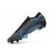 Nike Mercurial Vapor 13 Elite FG ACC Wavelength Negro Azul