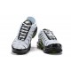 Zapatillas Nike Air Max Plus QS Hombre - Blanco Negro Verde