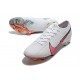 Botas Nike Mercurial Vapor XIII Elite FG Blanco Rojo Azul