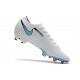 Botas Nike Mercurial Vapor XIII Elite FG Blanco Rojo Azul