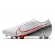 Nike Mercurial Vapor XIII Elite FG LAB2 - Blanco Carmesí láser Negro