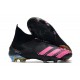 Bota adidas Predator Mutator 20+ FG Negro Rosa