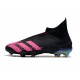 Bota adidas Predator Mutator 20+ FG Negro Rosa