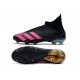 Bota adidas Predator Mutator 20+ FG Negro Rosa