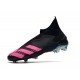 Bota adidas Predator Mutator 20+ FG Negro Rosa