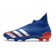 adidas Zapatillas Predator Mutator 20+ FG - Azul Blanco Rojo