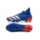 adidas Zapatillas Predator Mutator 20+ FG - Azul Blanco Rojo