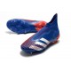 adidas Zapatillas Predator Mutator 20+ FG - Azul Blanco Rojo