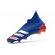 adidas Zapatillas Predator Mutator 20+ FG - Azul Blanco Rojo