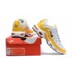 Zapatillas Nike Air Max Plus QS Hombre - Blanco Amarillo