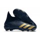 adidas Zapatillas Predator Mutator 20+ FG - Negro Oro