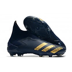 adidas Zapatillas Predator Mutator 20+ FG - Negro Oro