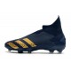 adidas Zapatillas Predator Mutator 20+ FG - Negro Oro