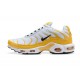 Zapatillas Nike Air Max Plus QS Hombre - Blanco Amarillo