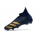 adidas Zapatillas Predator Mutator 20+ FG - Negro Oro