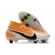 Nike Mercurial Superfly 7 Elite SG-PRO Láser Naranja Negro Blanco