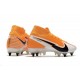 Nike Mercurial Superfly 7 Elite SG-PRO Láser Naranja Negro Blanco