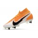 Nike Mercurial Superfly 7 Elite SG-PRO Láser Naranja Negro Blanco