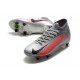 Nike Mercurial Superfly 7 Elite SG-PRO Neighbourhood - Gris Plata