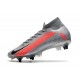 Nike Mercurial Superfly 7 Elite SG-PRO Neighbourhood - Gris Plata