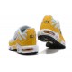 Zapatillas Nike Air Max Plus QS Hombre - Blanco Amarillo