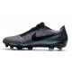 Botas Nueva Nike Phantom Venom Elite FG -Negro Azul Láser Antracita