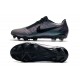 Botas Nueva Nike Phantom Venom Elite FG -Negro Azul Láser Antracita