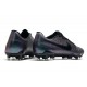 Botas Nueva Nike Phantom Venom Elite FG -Negro Azul Láser Antracita