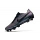 Botas Nueva Nike Phantom Venom Elite FG -Negro Azul Láser Antracita