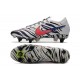 Nike South Korea Mercurial Vapor XIII Elite SG-Pro AC Blanco Negro Rojo