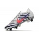 Nike South Korea Mercurial Vapor XIII Elite SG-Pro AC Blanco Negro Rojo