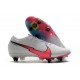 Nike Mercurial Vapor XIII Elite SG-Pro AC Blanco Rojo Azul