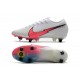 Nike Mercurial Vapor XIII Elite SG-Pro AC Blanco Rojo Azul