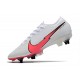 Nike Mercurial Vapor XIII Elite SG-Pro AC Blanco Rojo Azul