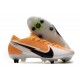 Nike Mercurial Vapor XIII Elite SG-Pro AC Láser Naranja Negro Blanco