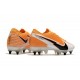 Nike Mercurial Vapor XIII Elite SG-Pro AC Láser Naranja Negro Blanco