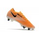 Nike Mercurial Vapor XIII Elite SG-Pro AC Láser Naranja Negro Blanco