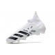 adidas Zapatillas Predator Mutator 20+ FG - Blanco Negro