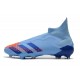 adidas Zapatillas Predator Mutator 20+ FG - Azul Naranja