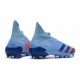 adidas Zapatillas Predator Mutator 20+ FG - Azul Naranja