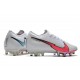 Botas Nike Mercurial Vapor 13 Elite AG-PRO Blanco Rojo Azul