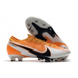 Botas Nike Mercurial Vapor 13 Elite AG-PRO Daybreak - Amarillo Marfil