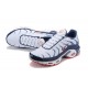 Zapatillas Nike Air Max Plus QS Hombre - Blanco Azul Rojo