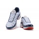 Zapatillas Nike Air Max Plus QS Hombre - Blanco Azul Rojo