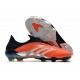 Botas adidas Predator Archive FG en 2020 - Naranja Negro Plata