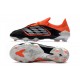 Botas adidas Predator Archive FG en 2020 - Naranja Negro Plata