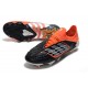 Botas adidas Predator Archive FG en 2020 - Naranja Negro Plata